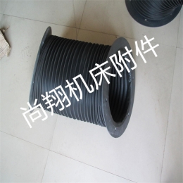 圆筒式伸缩式防护套