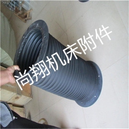 圆筒式伸缩式防护套