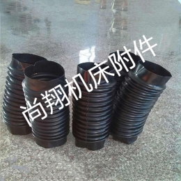 圆筒式伸缩式防护套