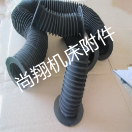 圆筒式伸缩式防护套
